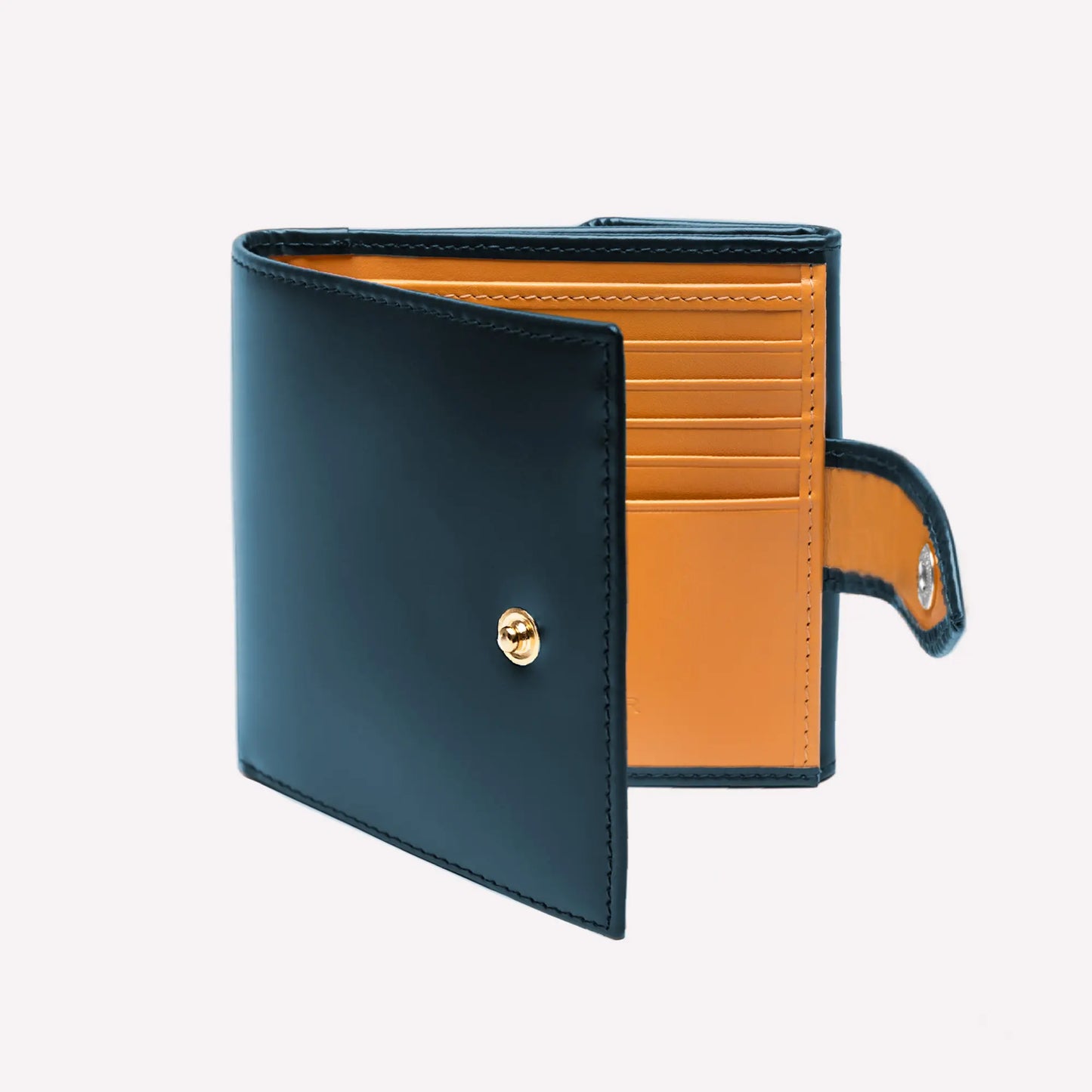 Petrol Blue/London Tan