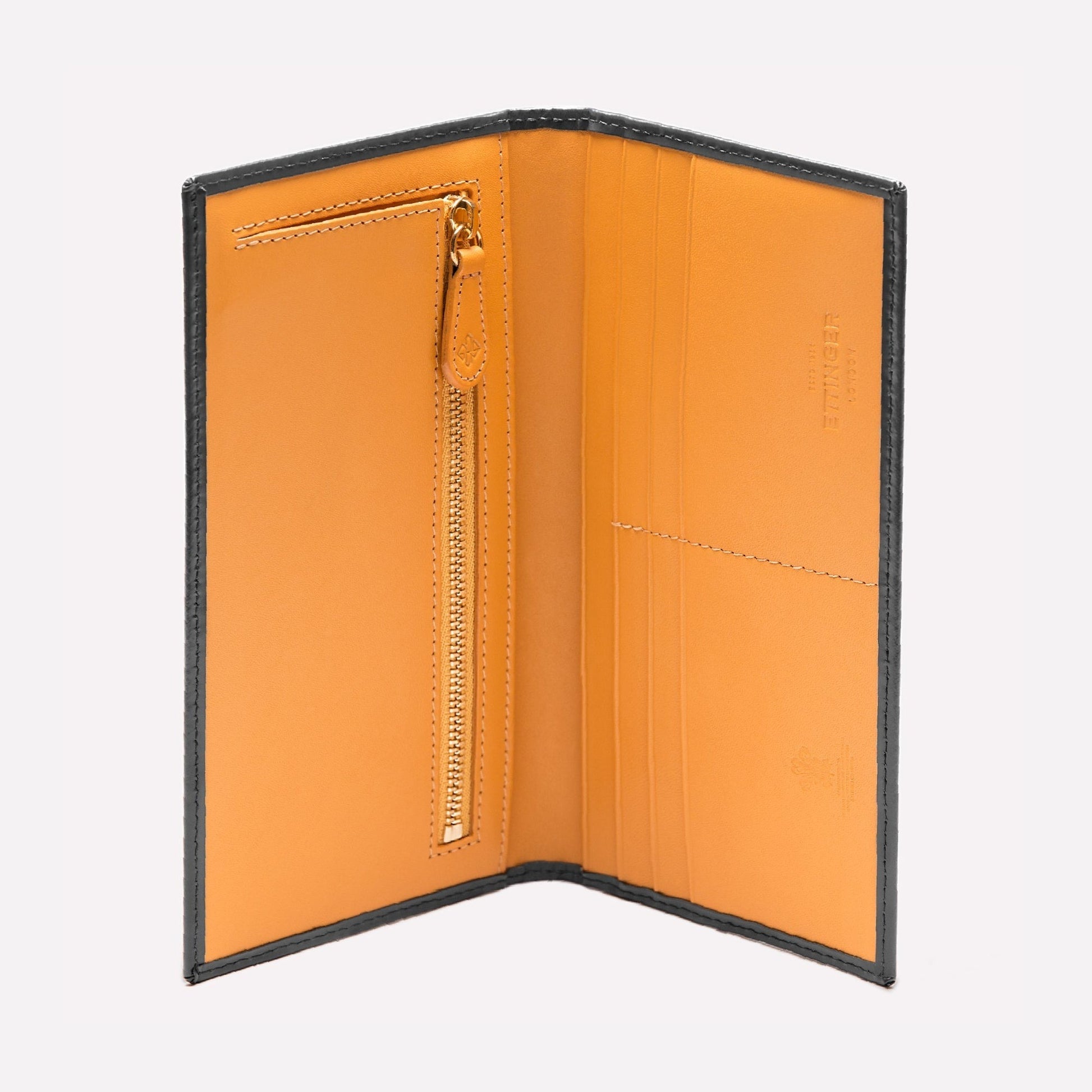 Ettinger Grey/London Tan