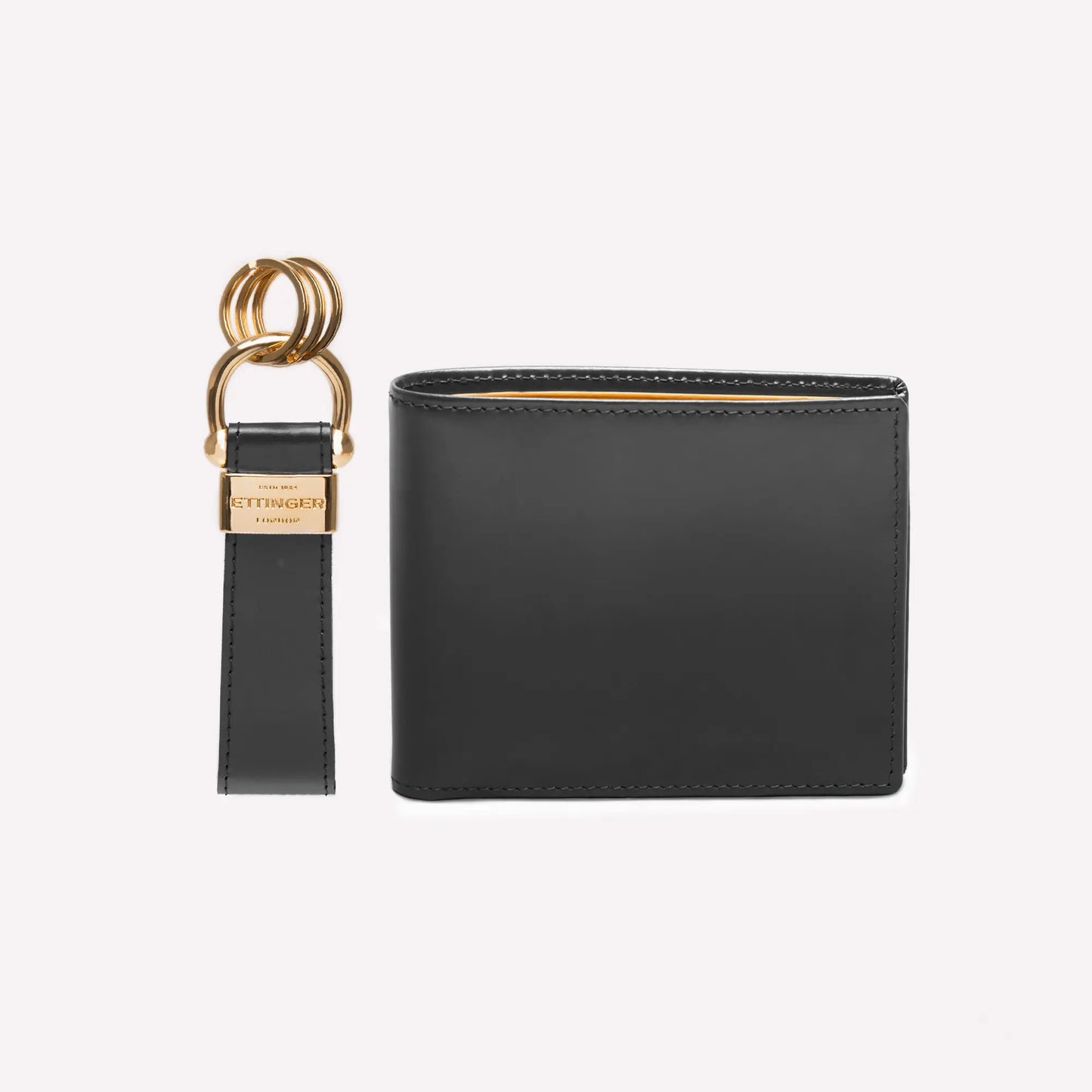 Ettinger Grey/London Tan