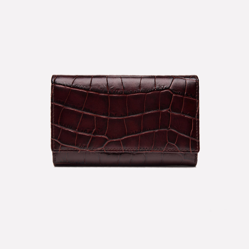 Mahogany/Black
