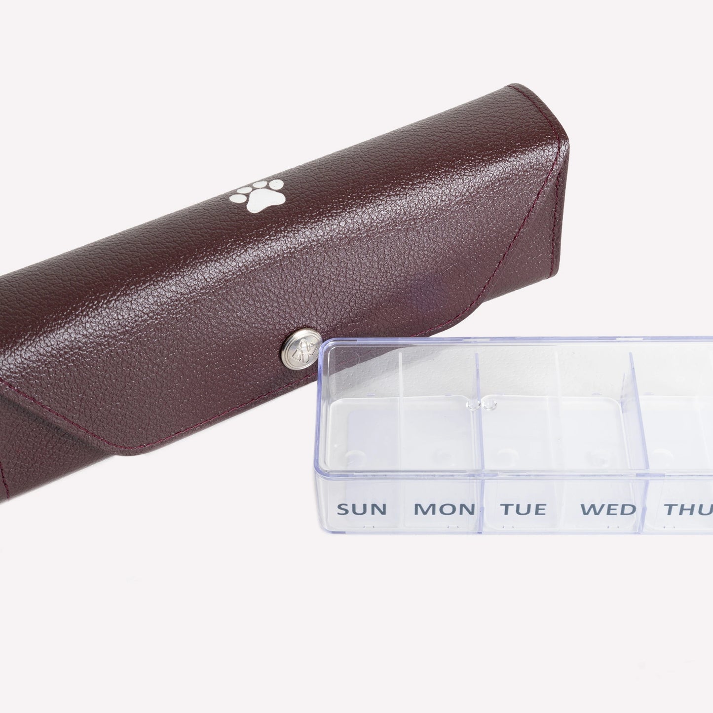 Capra Pet Pill Case Set