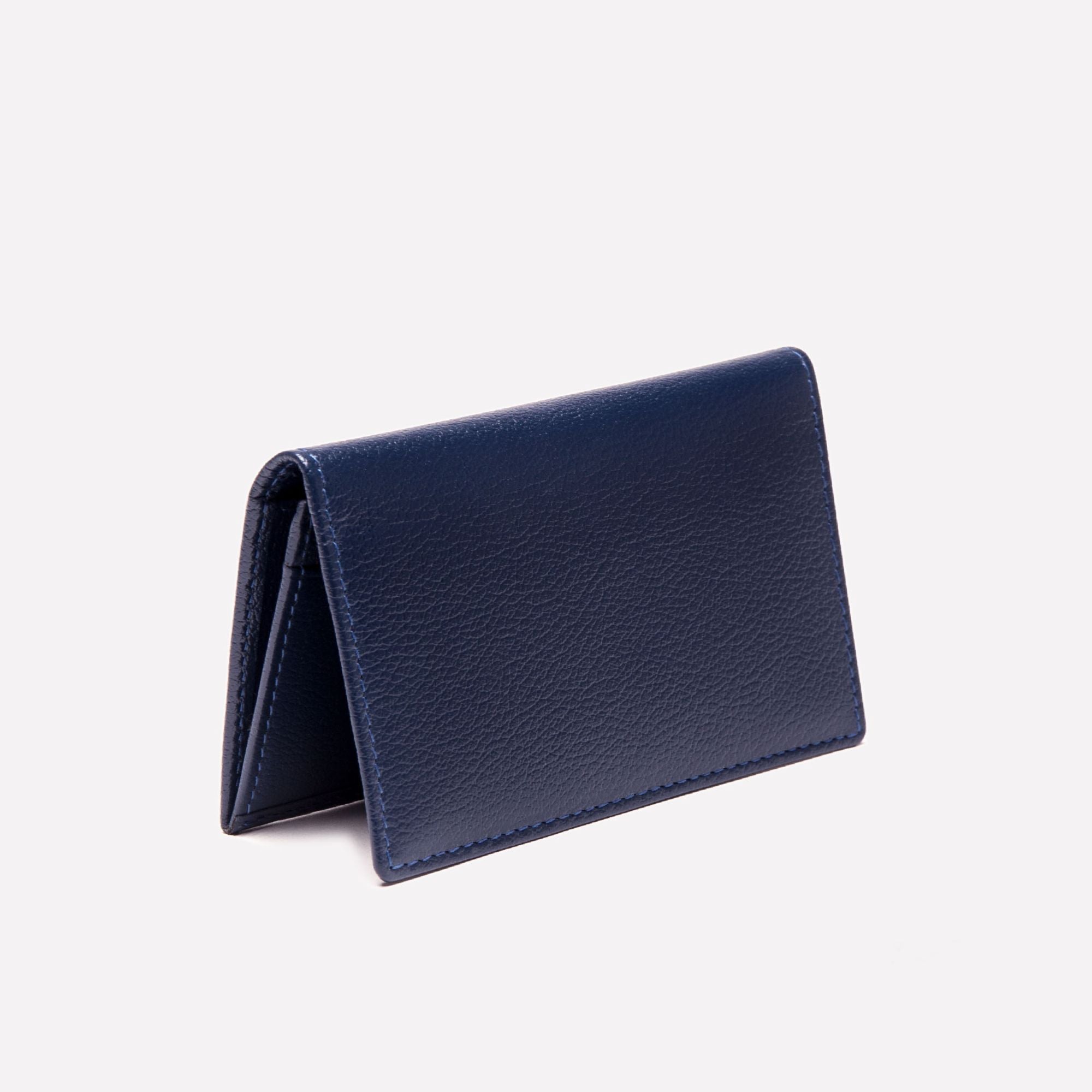Handmade Leather Capra Visiting Card Case