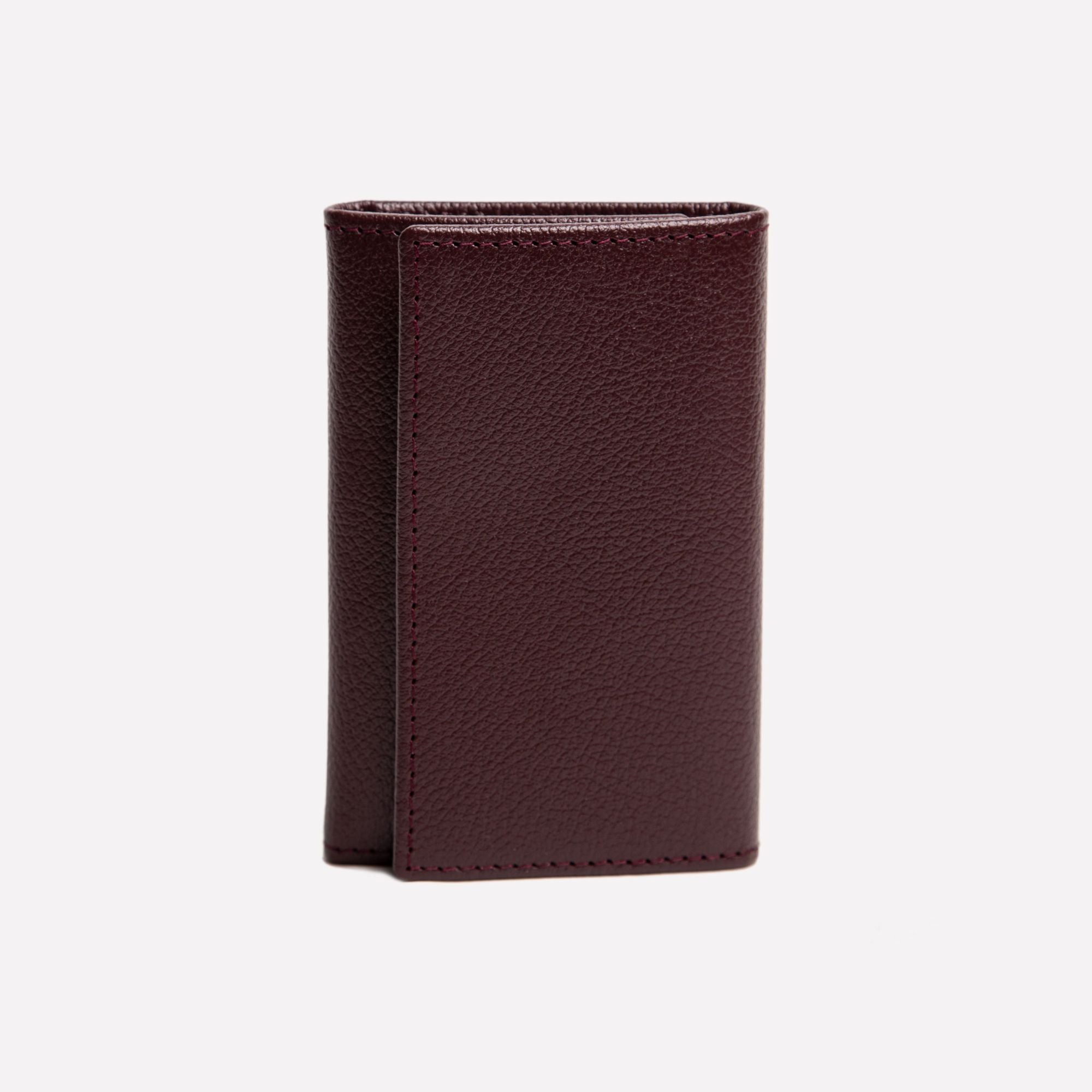 【新品未使用】エッティンガー 6 HOOK KEY CASE Handmade Leather Capra 6-Hook Key Case