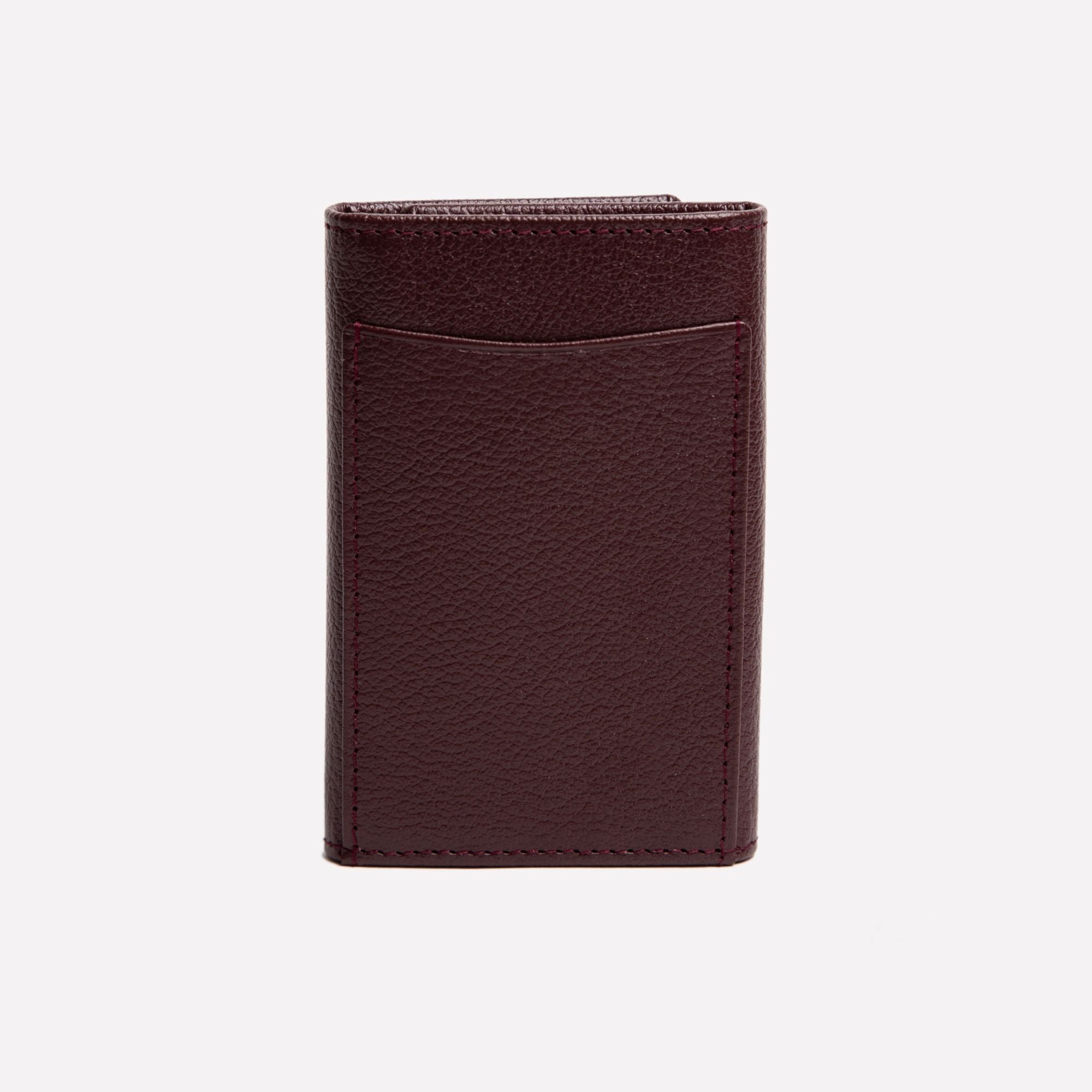 Handmade Leather Capra 6-Hook Key Case