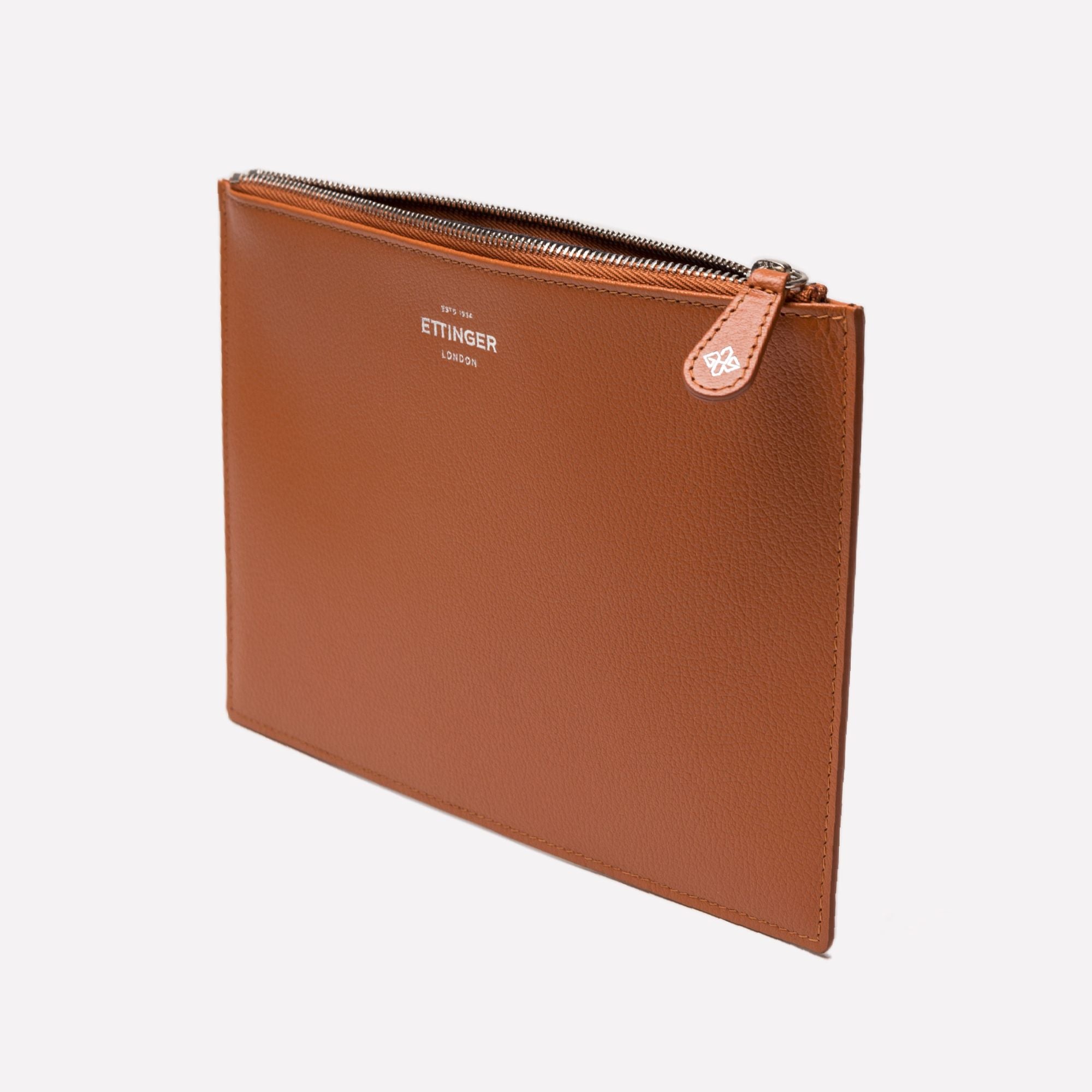 Handmade Leather Travel Pouch