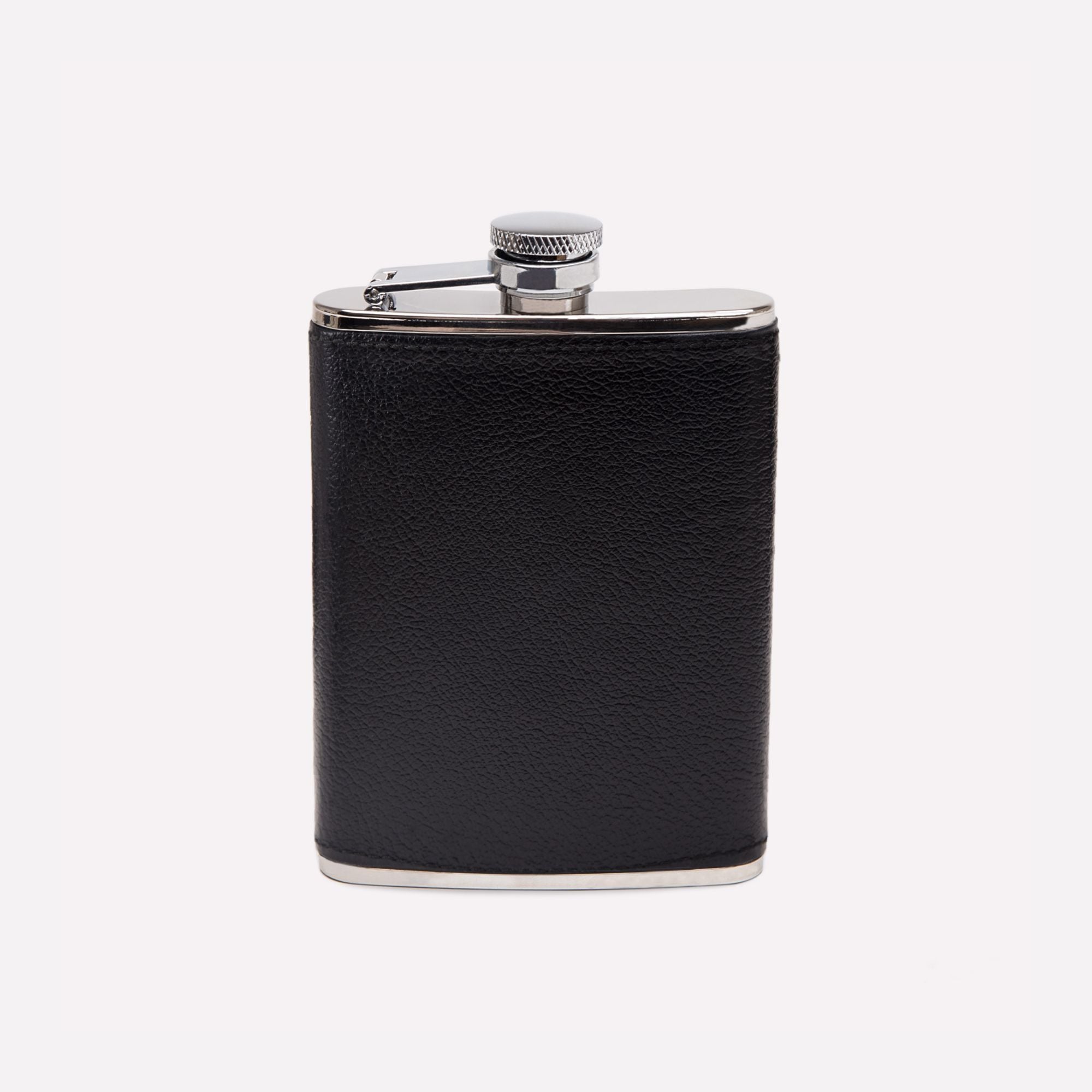 Handmade Leather Capra 6oz Hip Flask