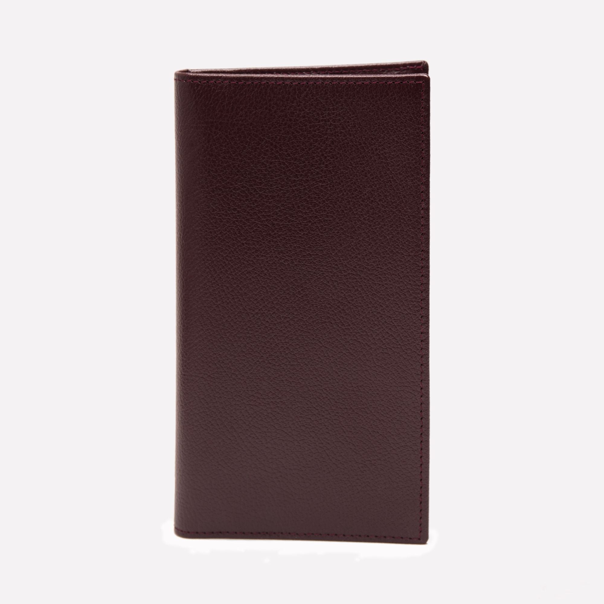 Handmade Leather Men's & Women's Coat Wallets | Ettinger