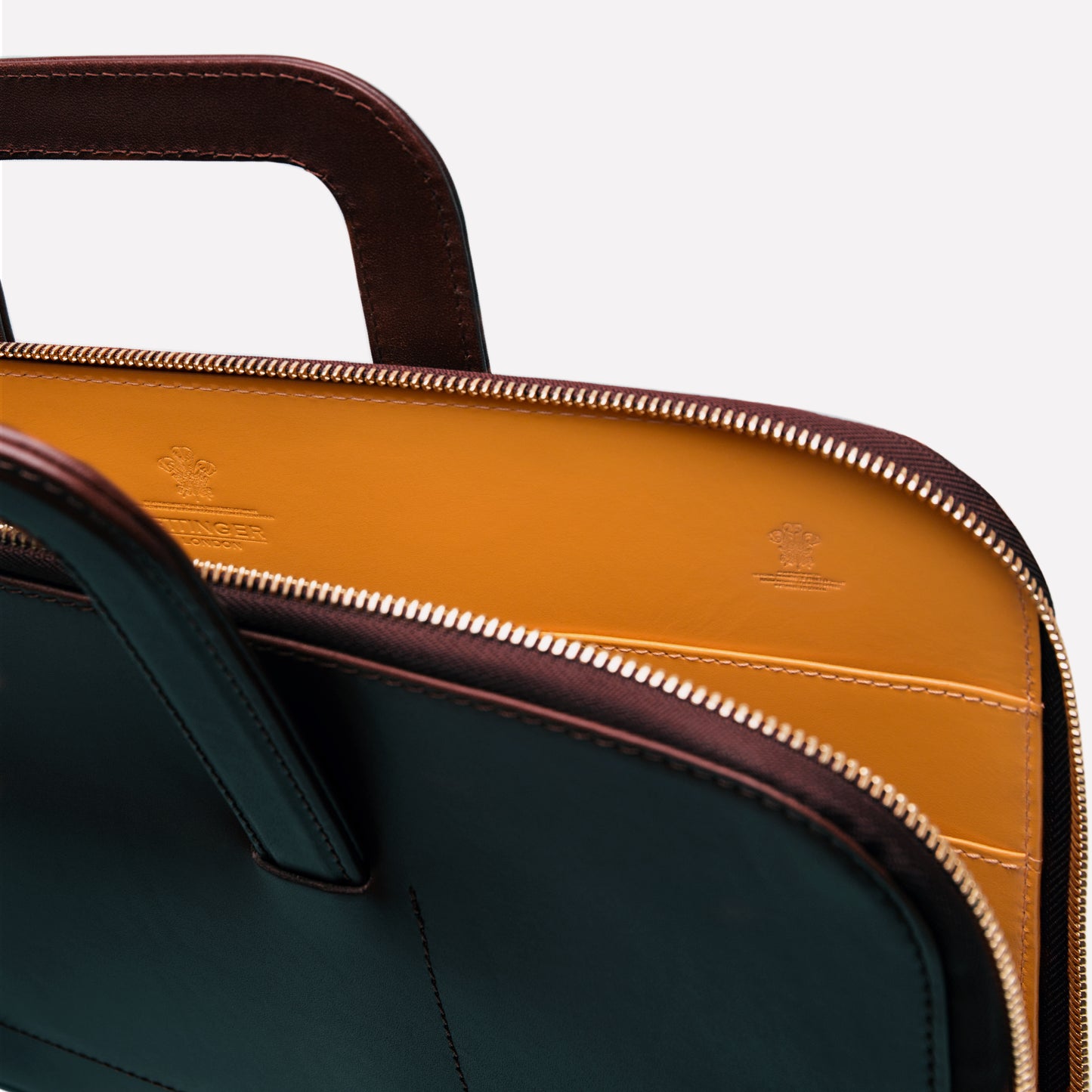 Dark Brown/London Tan