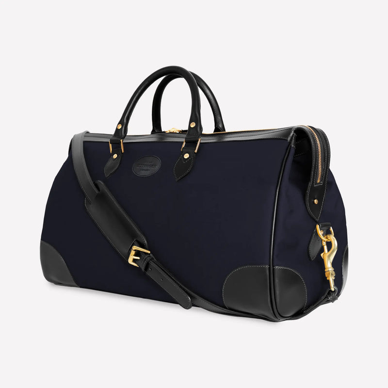 Canvas & Leather Weekend Bag Canvas & Leather Weekend Bag