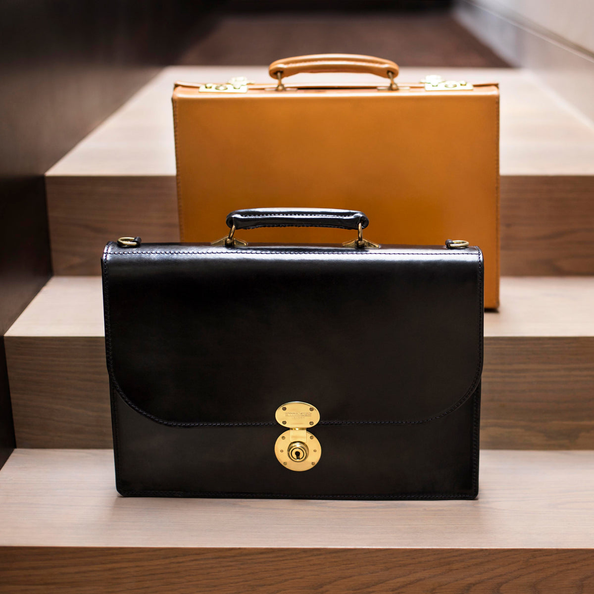 Small Rectangular Briefcases Womens Briefcases