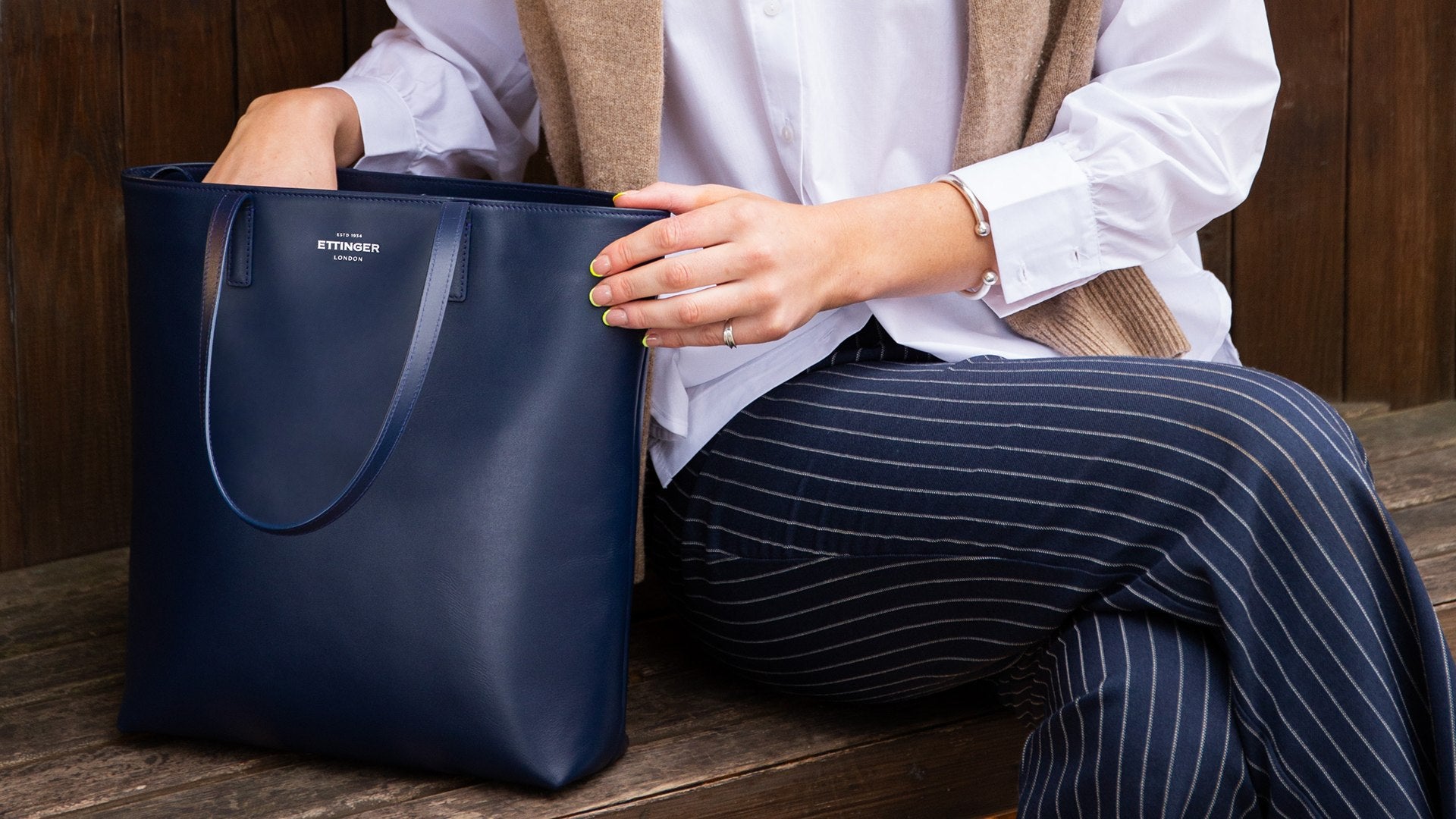 Handmade Leather Women's Bags & Cases | Ettinger