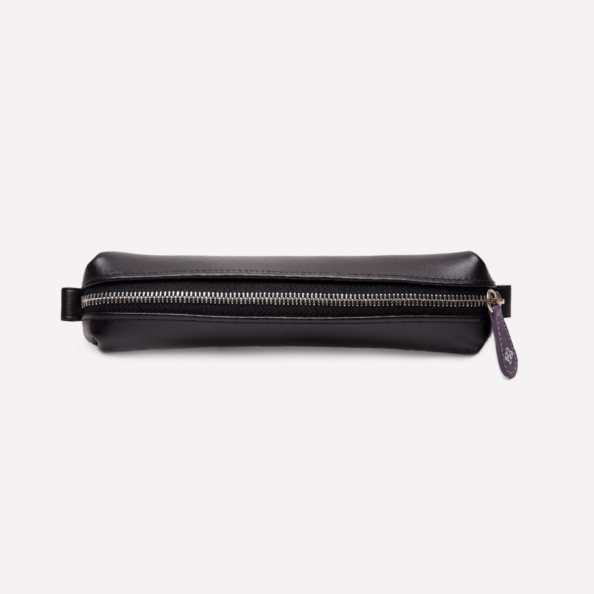 ETTINGER LONDON ペンケース ブラック ST046ALJBPL_PencilCase_Purple_
