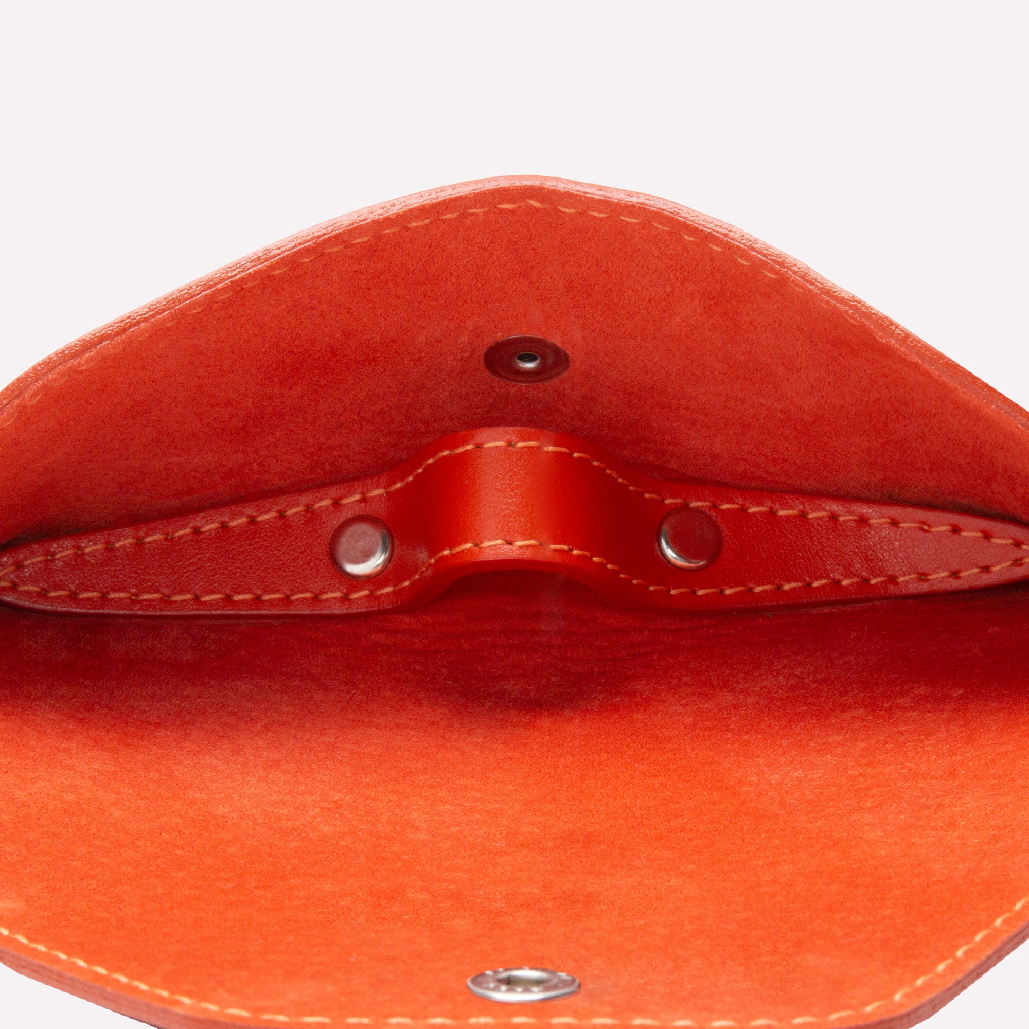 Handmade Leather Sterling Glasses Case