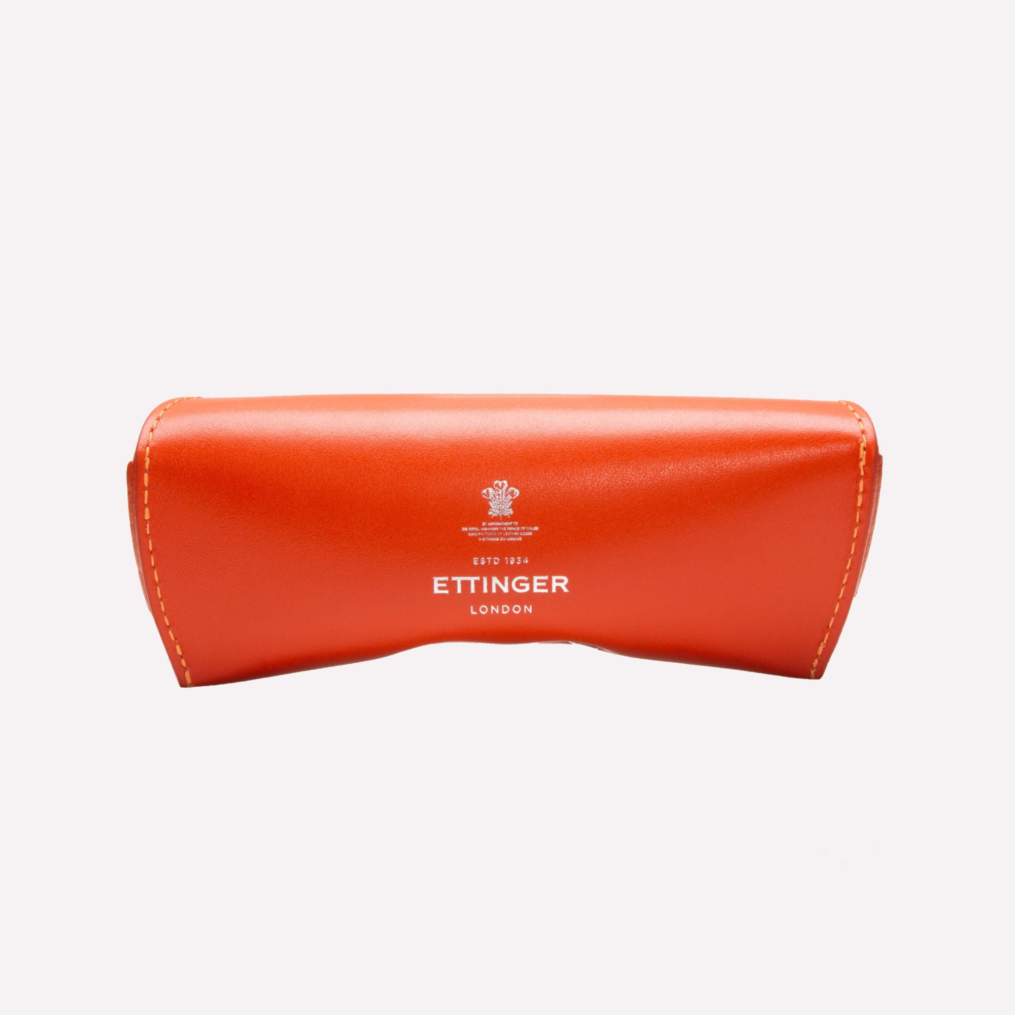 Handmade Leather Sterling Glasses Case