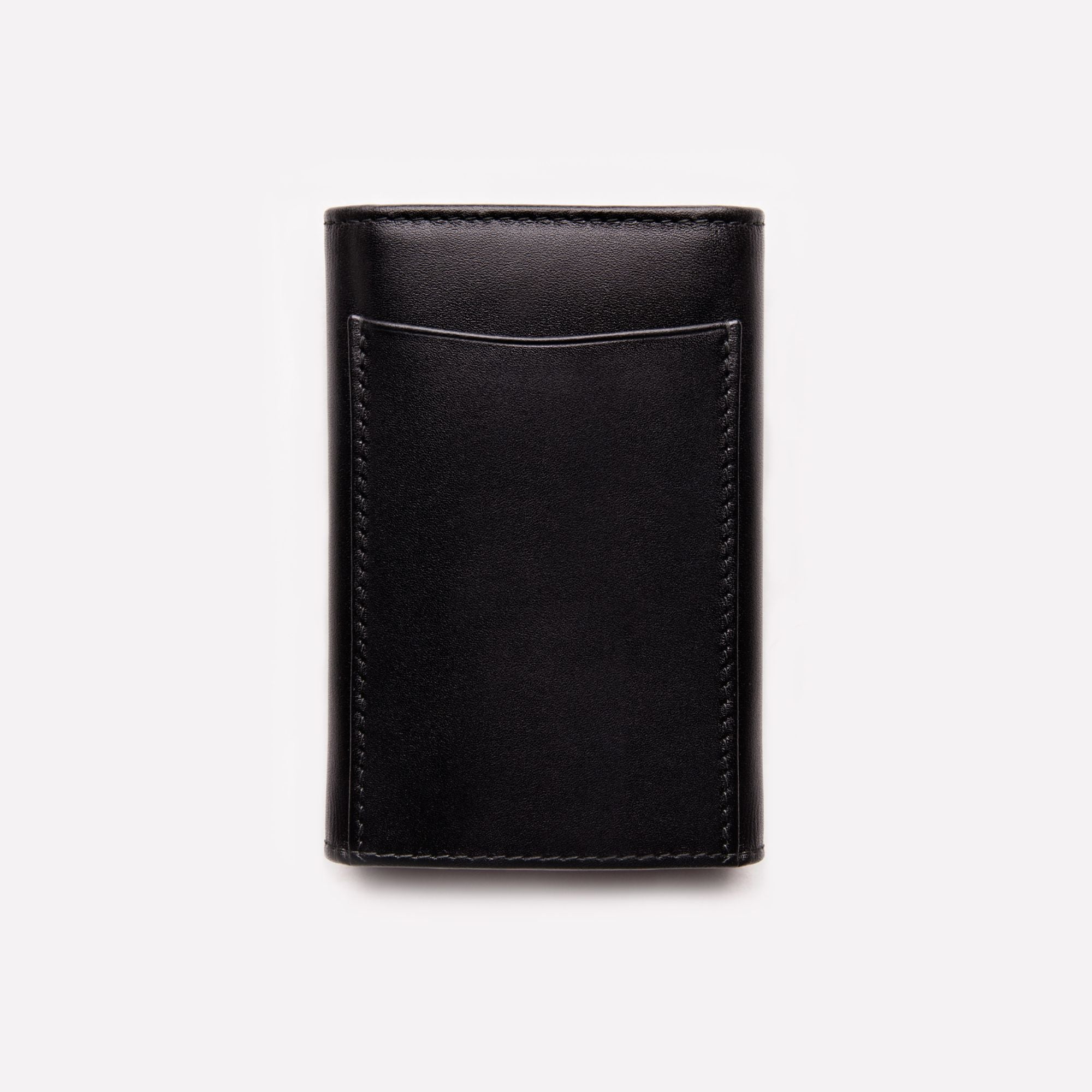 【新品未使用】エッティンガー 6 HOOK KEY CASE Handmade Leather Sterling 6-Hook Key Case