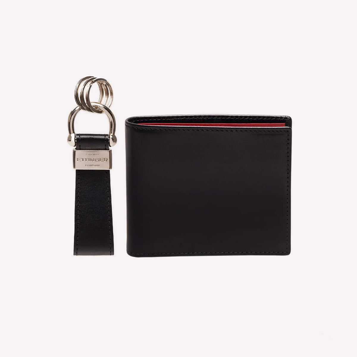 SterlingStirrupKeyring2tones_B