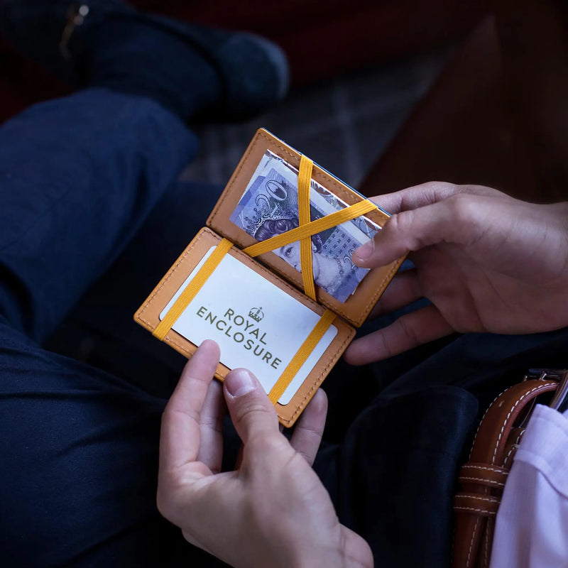 Petrol Blue/London Tan