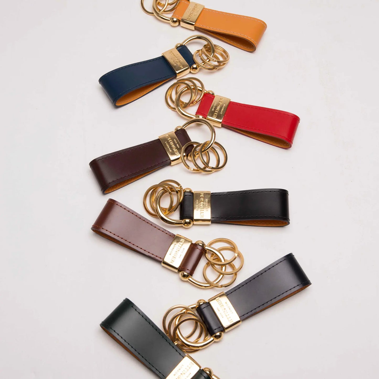 Petrol Blue/London Tan