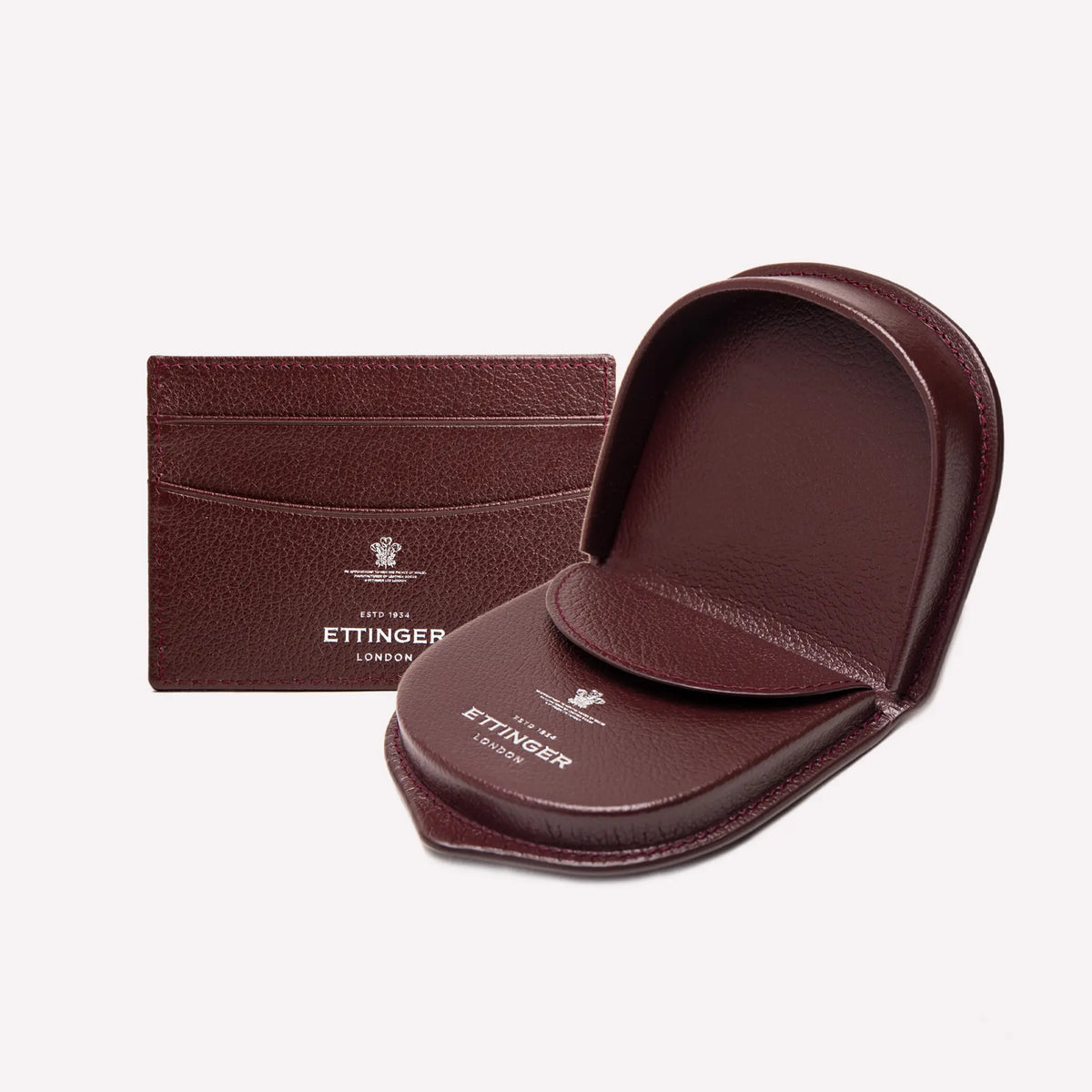 Luxury Handmade Leather Women's Coin Purses | Ettinger