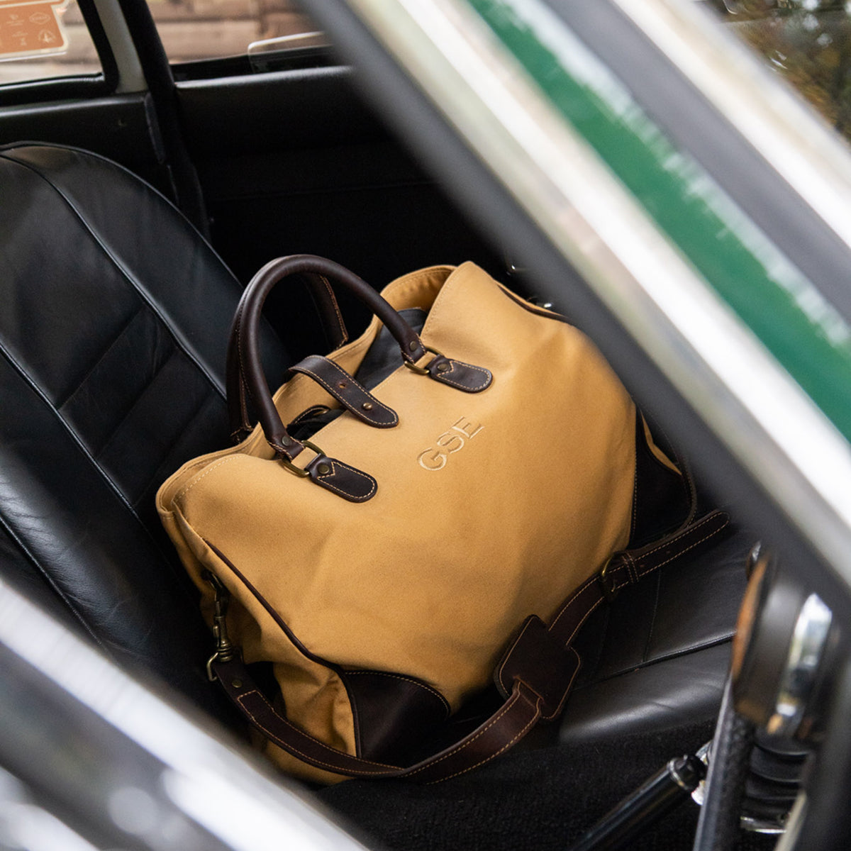 Luxury Handmade Leather Tote Bags | Ettinger